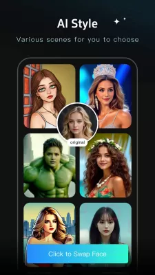 FacePlay AI screenshot4