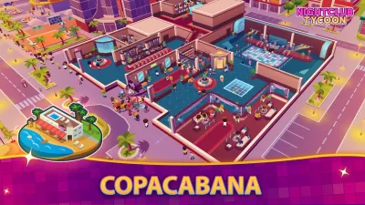Nightclub Tycoon screenshot2