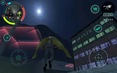 Battle Angel screenshot3