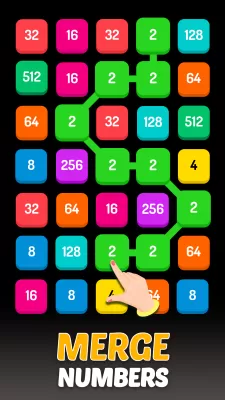 2248 - Number Games 2048 screenshot2