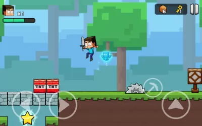 My Craft: Craft Adventure screenshot2