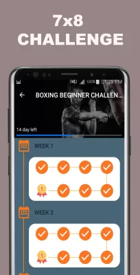 Kickboxing fitness Trainer screenshot4