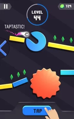 Tricky Taps screenshot2