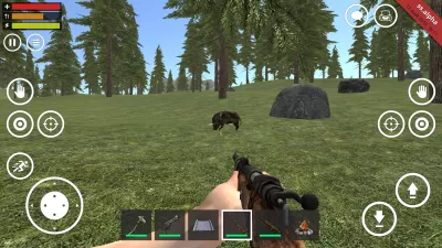 Survival Simulator screenshot1