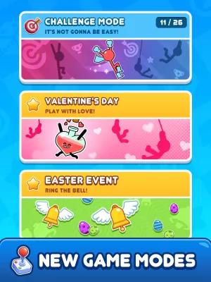 Stickman Hook screenshot1