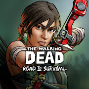Walking Dead: Road to Survival MOD APK icon