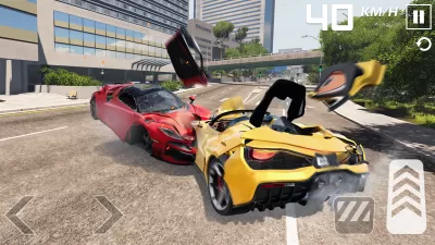 Smashing Car Compilation Game screenshot2
