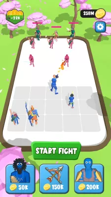 Archers: Merge Master screenshot3