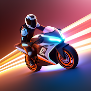 Gravity Rider Zero MOD APK icon
