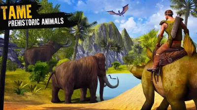 Jurassic Survival Island screenshot4