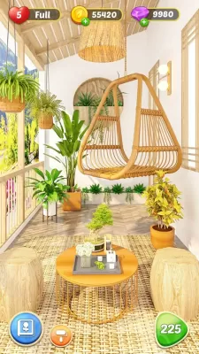Garden & Home : Dream Design screenshot1