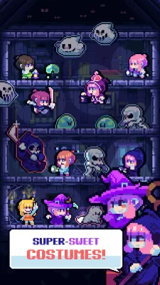 Candies 'n Curses screenshot2