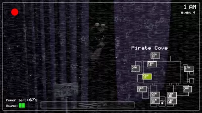 Five Nights at Freddy's screenshot2