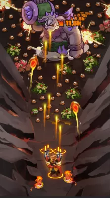 King Survivor screenshot3