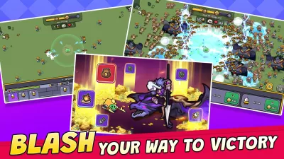 Slime Survivor screenshot1