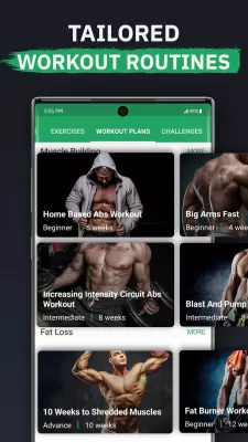 Fitvate screenshot3