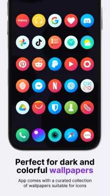 Hera Icon Pack screenshot2