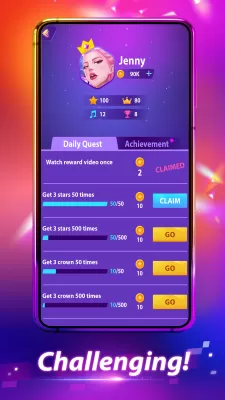 Piano Beat screenshot1