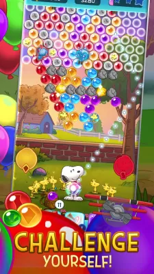 Snoopy POP! screenshot1