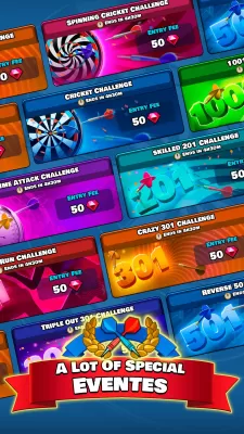 Darts Club screenshot3