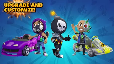 Boom Karts screenshot1