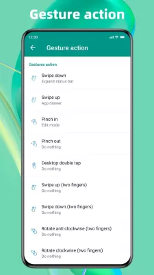 Super P Launcher screenshot2