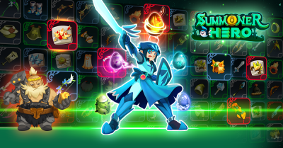 Summoner Hero: Epic Battle screenshot2