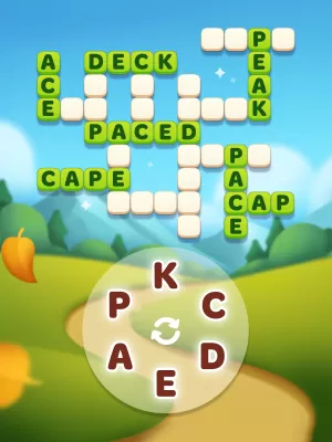 Word Spells: Word Puzzles screenshot1