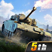 Furious Tank: War of Worlds MOD APK icon
