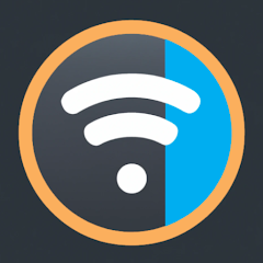 WiFi Analyzer Pro MOD APK icon