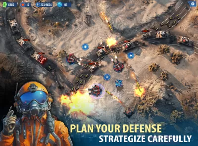 Defense Legend 5 screenshot2