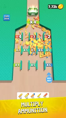 Bullet Fusion screenshot4