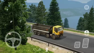 Heavy Machines & Mining screenshot1