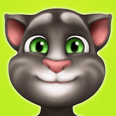 My Talking Tom MOD APK