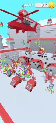 Merge Tanks: Army Clash screenshot4