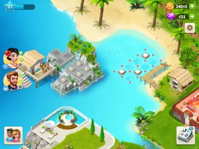 My Spa Resort screenshot4