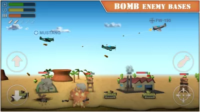 Sky Aces 2 screenshot1