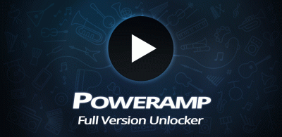 Poweramp screenshot1