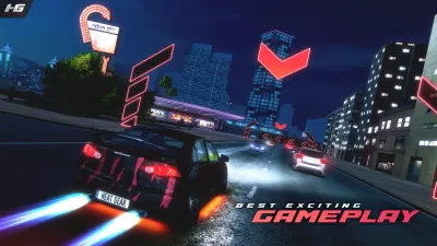 Heat Gear screenshot3