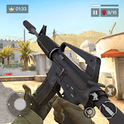 Counter Terrorist Strike : CS MOD APK icon