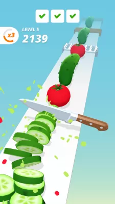 Perfect Slices screenshot2