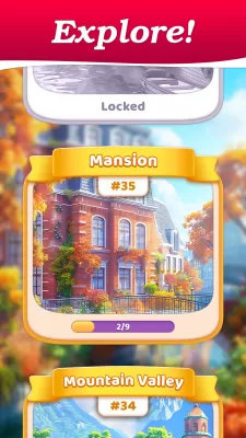 Merge Treasure Hunt screenshot4