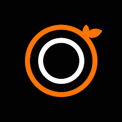 OrangeLine IconPack : LineX MOD APK
