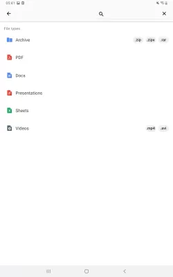 WinZip screenshot2