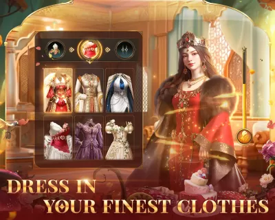 Game of Sultans screenshot1