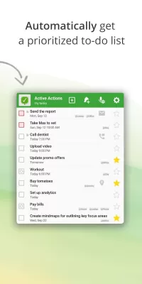 MyLifeOrganized screenshot2