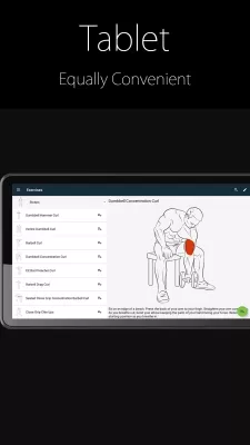 FitProSport Full Version screenshot3