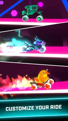 Rider Worlds screenshot1