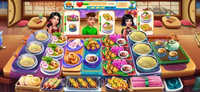Cooking Love screenshot2