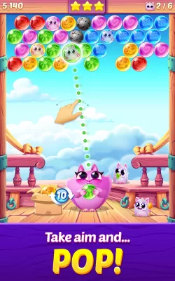Cookie Cats Pop screenshot1